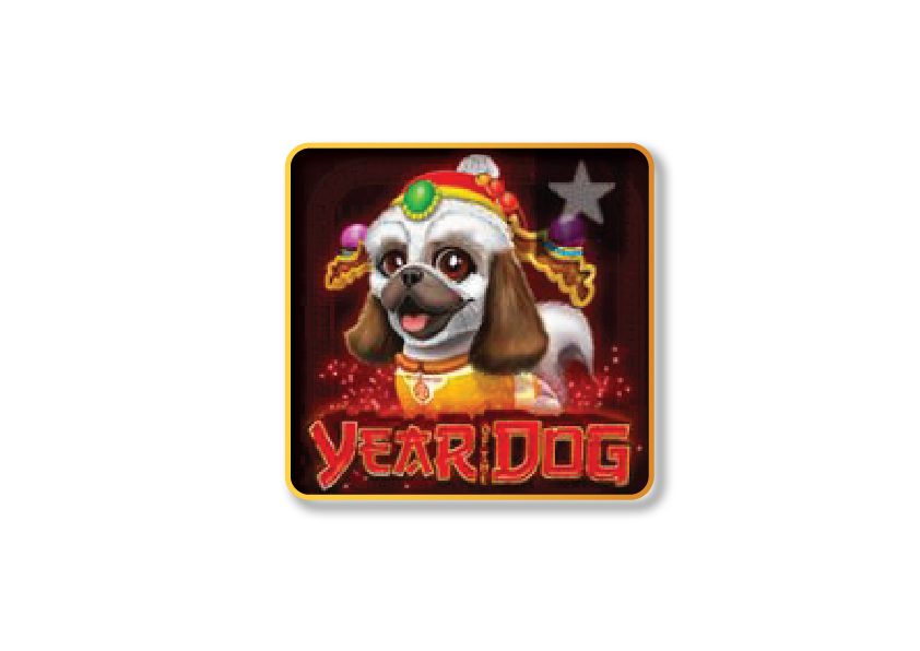 Year Dog Slot